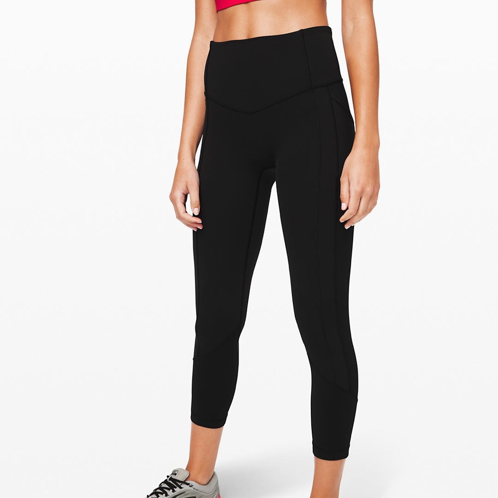 Lululemon All The Right Places 25”